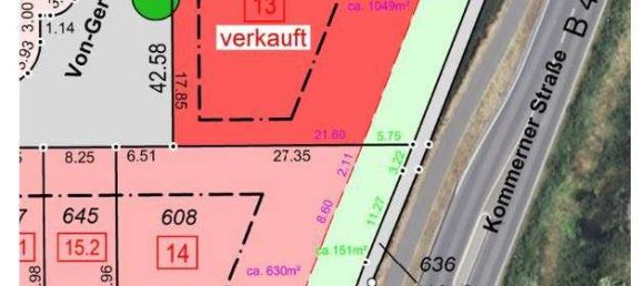 قطعة أرض في Euskirchen, Germany رقم 313612 4