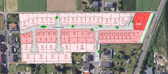 قطعة أرض في Euskirchen, Germany رقم 313612 5