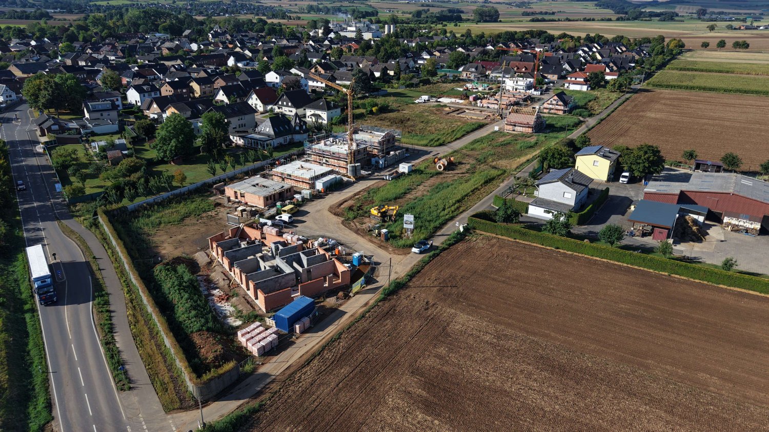  قطعة أرض في Euskirchen, Germany رقم 313612