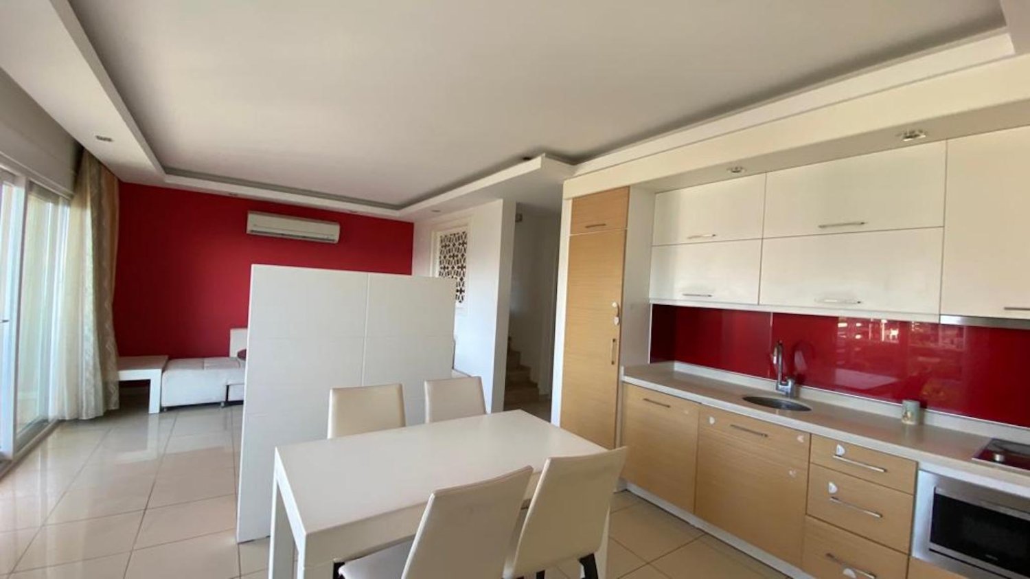Apartment 2+1 in Alanya, Turkey No. 24285