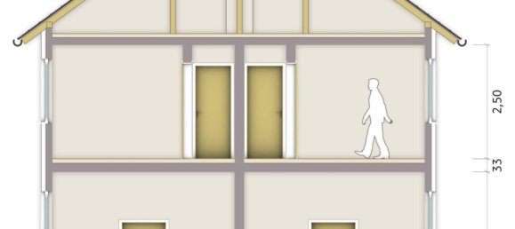 Adosado de 2 dormitorios en Bochum, Germany No. 331871 24