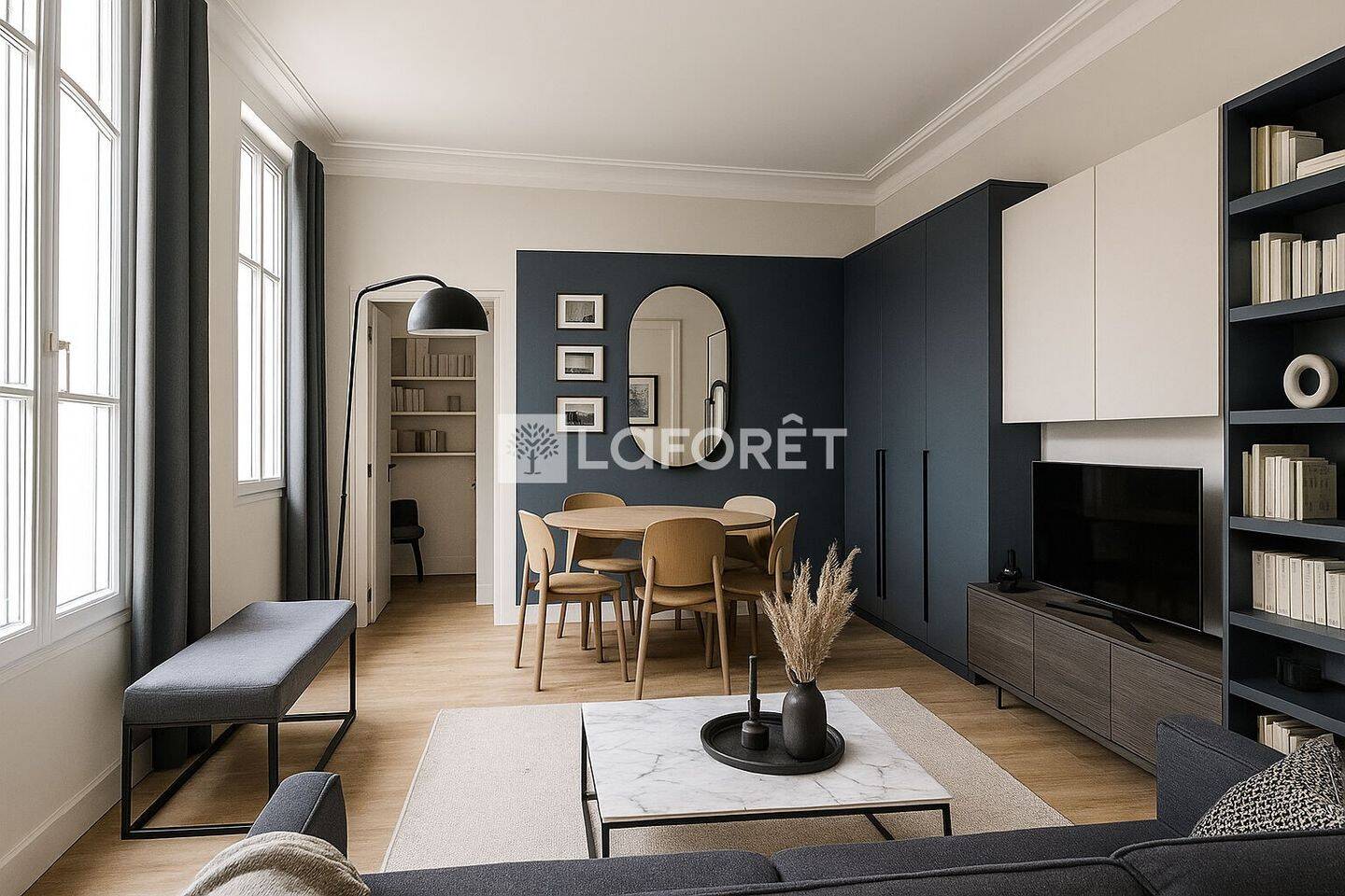 1 bedroom Apartment in Paris, France No. 281089