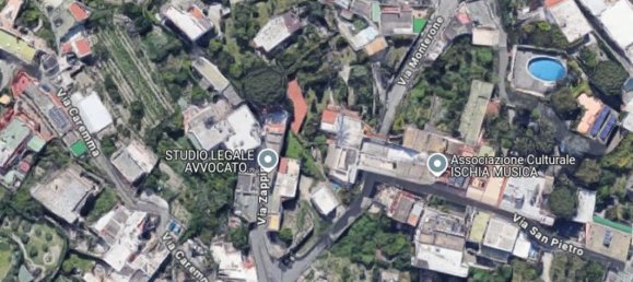 Квартира с 6 комнатами в Форио, Италия № 12016 5