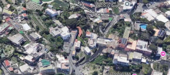 Квартира с 6 комнатами в Форио, Италия № 12016 3