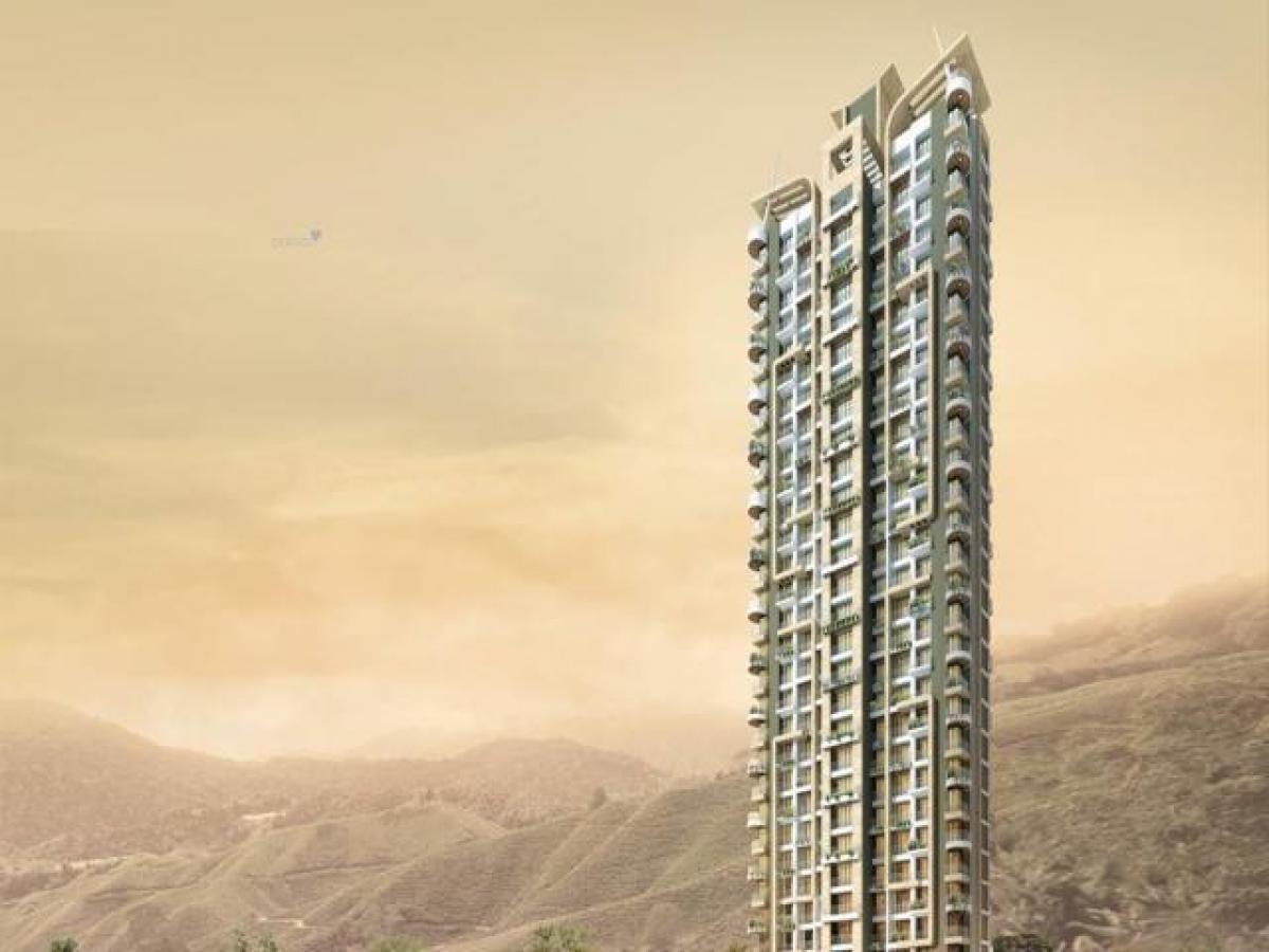 3 غرف نوم منزل في Mumbai, India رقم 47400