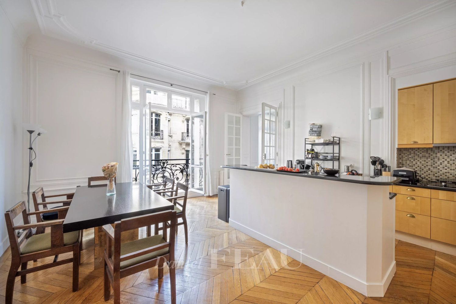 Apartamento T2 em Paris, France N.º 151057