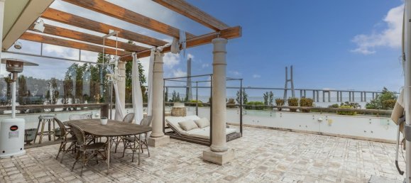 5 bedrooms Penthouse in Lisbon, Portugal No. 202739 13