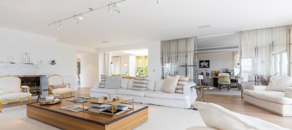 5 bedrooms Penthouse in Lisbon, Portugal No. 202739 2