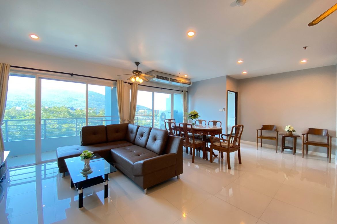 2 bedrooms Condo in Chiang Mai, Thailand No. 12303