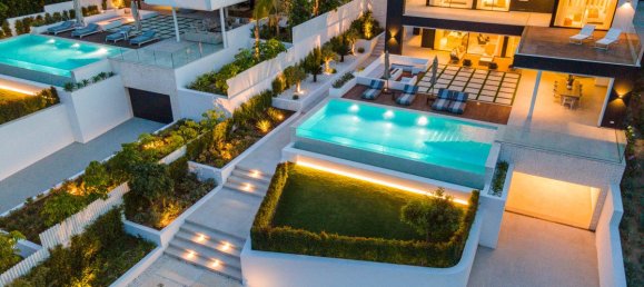 5 Schlafzimmer Villa in Nueva Andalucia, Spain, Nr. 2990 4