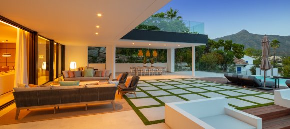 5 Schlafzimmer Villa in Nueva Andalucia, Spain, Nr. 2990 29