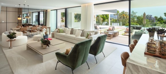 5 Schlafzimmer Villa in Nueva Andalucia, Spain, Nr. 2990 20