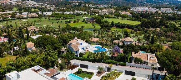 5 Schlafzimmer Villa in Nueva Andalucia, Spain, Nr. 2990 2