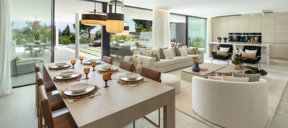 5 Schlafzimmer Villa in Nueva Andalucia, Spain, Nr. 2990 22