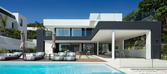 5 Schlafzimmer Villa in Nueva Andalucia, Spain, Nr. 2990 19