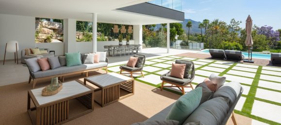 5 Schlafzimmer Villa in Nueva Andalucia, Spain, Nr. 2990 16