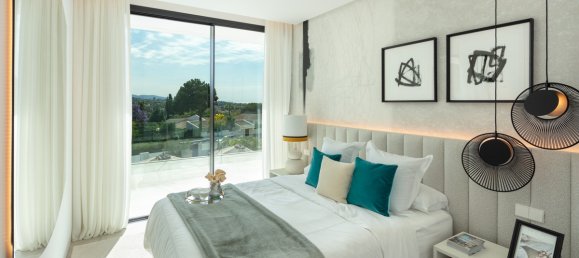 5 Schlafzimmer Villa in Nueva Andalucia, Spain, Nr. 2990 10