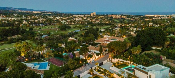 5 Schlafzimmer Villa in Nueva Andalucia, Spain, Nr. 2990 6