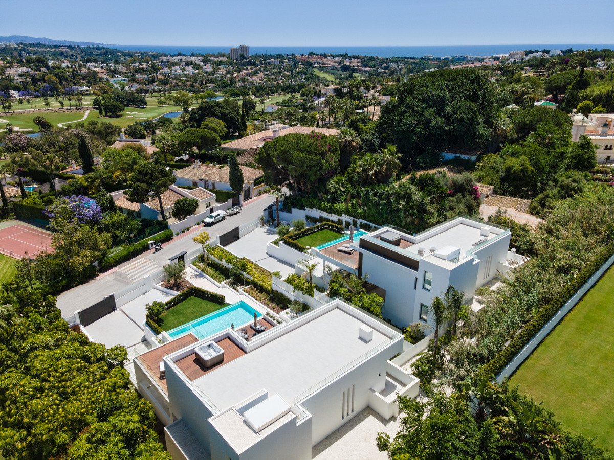 5 Schlafzimmer Villa in Nueva Andalucia, Spain, Nr. 2990