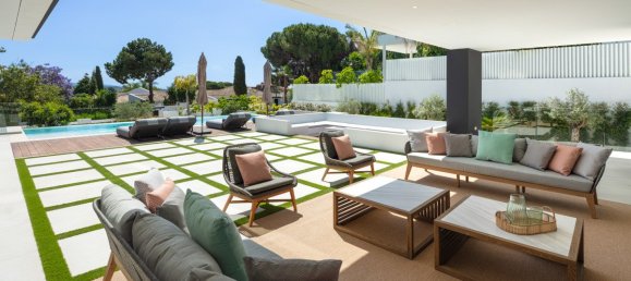 5 Schlafzimmer Villa in Nueva Andalucia, Spain, Nr. 2990 15