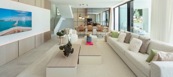 5 Schlafzimmer Villa in Nueva Andalucia, Spain, Nr. 2990 24