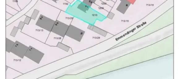 8 Schlafzimmer Stadthaus in Emmendingen, Germany, Nr. 328207 22