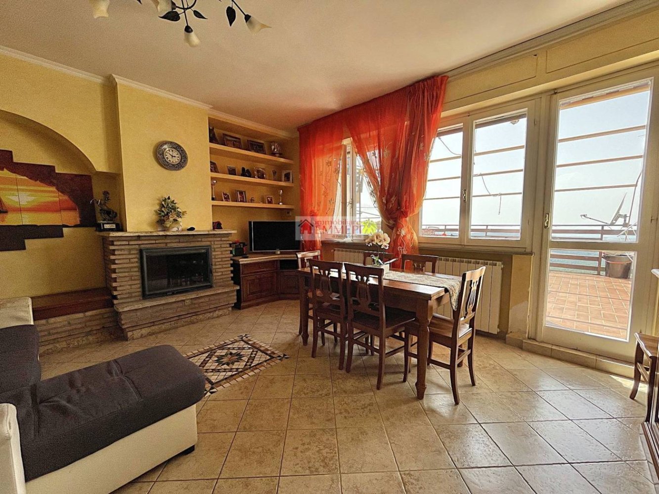 2 bedrooms Apartment in Allumiere, Italy No. 370327