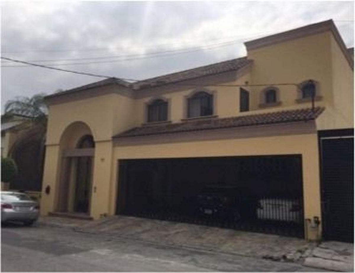 4 bedrooms House in Nuevo Leon, Mexico No. 169454