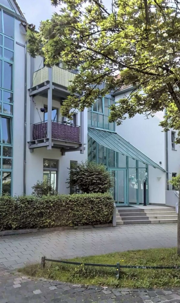 Apartamento T1 em Augsburg, Germany N.º 246610