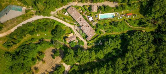 11 Schlafzimmer Schlösser in Castellina in Chianti, Italy, Nr. 179464 4