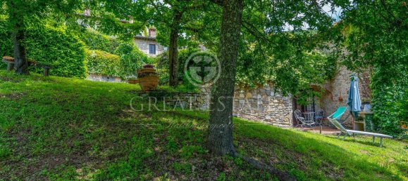 11 Schlafzimmer Schlösser in Castellina in Chianti, Italy, Nr. 179464 18