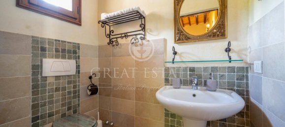 11 Schlafzimmer Schlösser in Castellina in Chianti, Italy, Nr. 179464 37