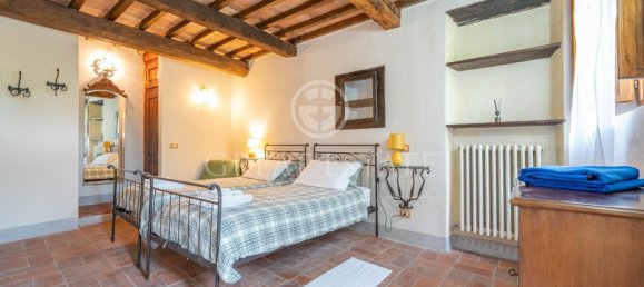 11 Schlafzimmer Schlösser in Castellina in Chianti, Italy, Nr. 179464 39