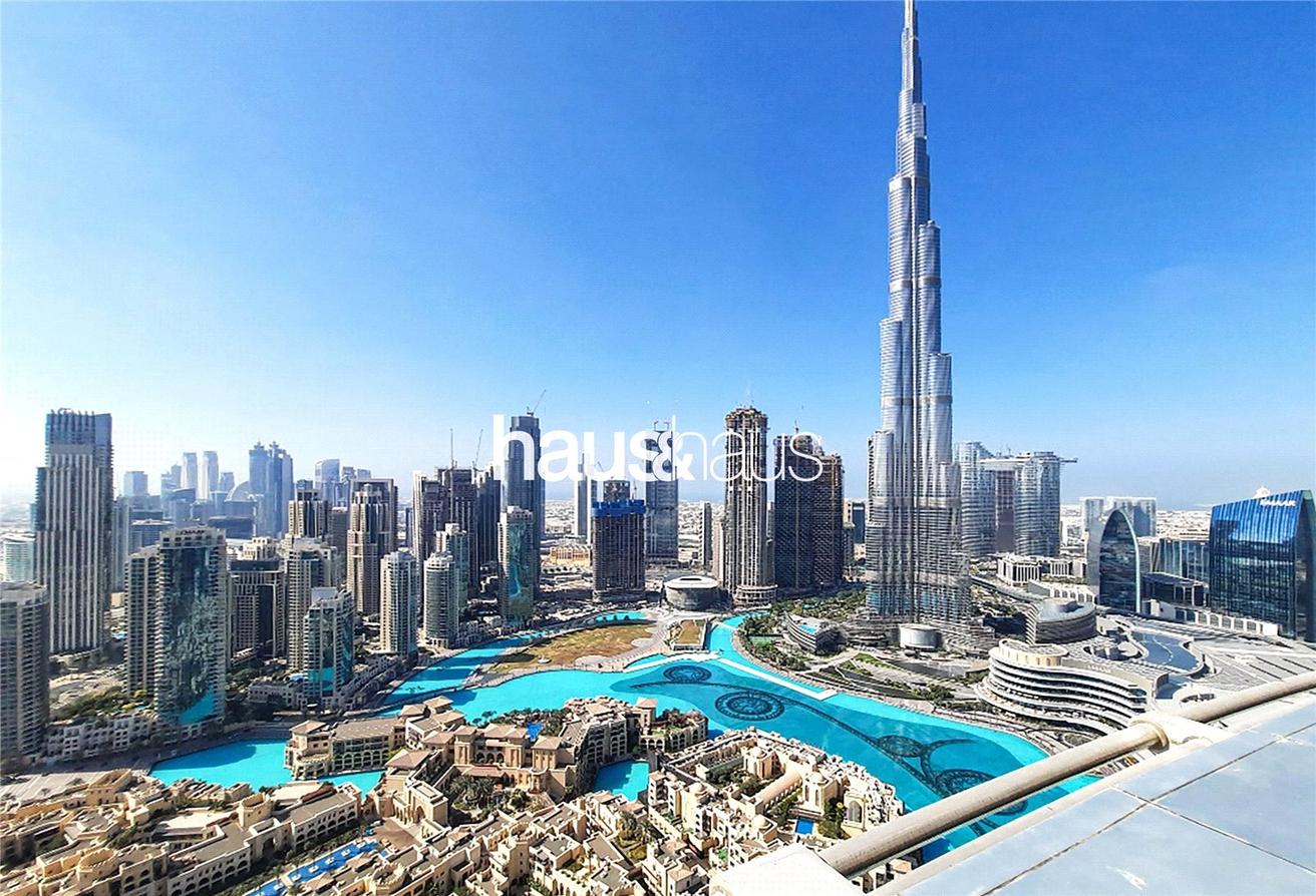 4 chambres Penthouse à Downtown Dubai (Downtown Burj Dubai), UAE No. 99182