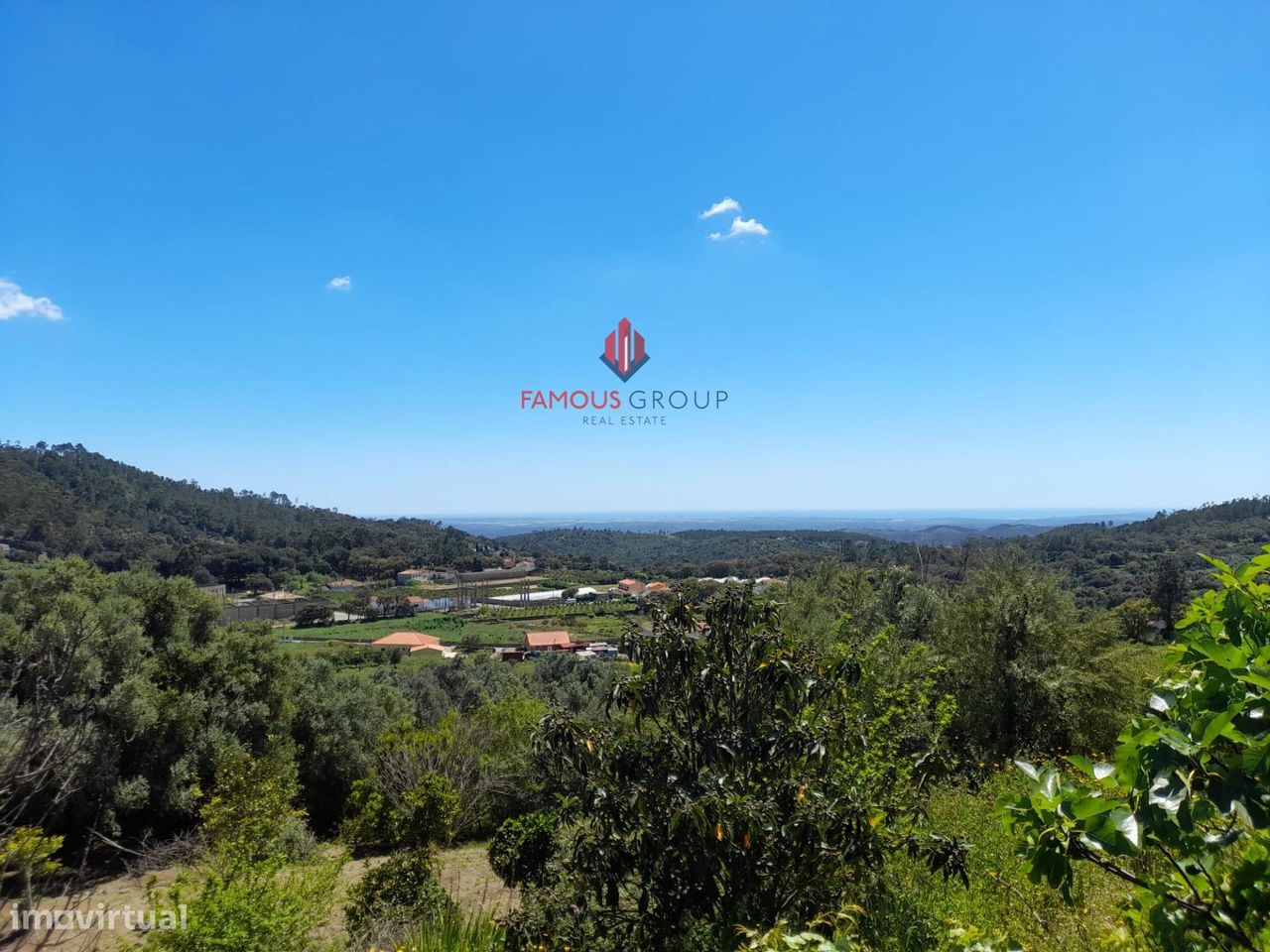 2 Schlafzimmer Haus in Monchique, Portugal, Nr. 304870