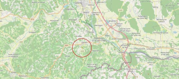 14-Zimmer Schlösser in Gamlitz, Austria, Nr. 214820 13