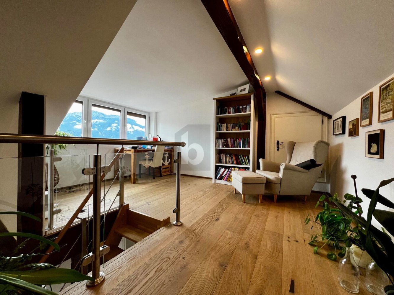 Apartamento de 4 divisões em Saalfelden am Steinernen Meer, Austria N.º 194814