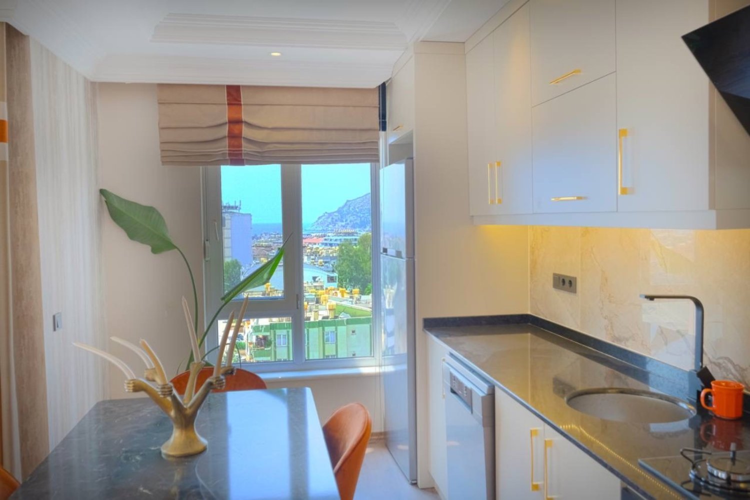 Apartment 2+1 in Alanya, Turkey No. 24016