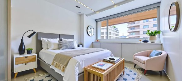 3 غرف نوم شقة في Alicante, Spain رقم 142757 9