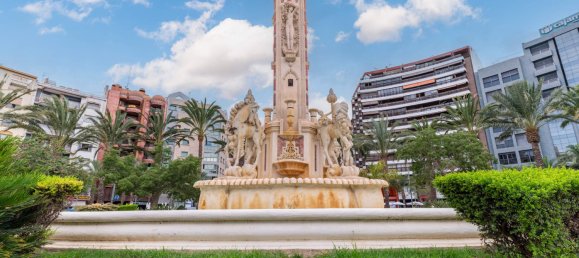 3 غرف نوم شقة في Alicante, Spain رقم 142757 3