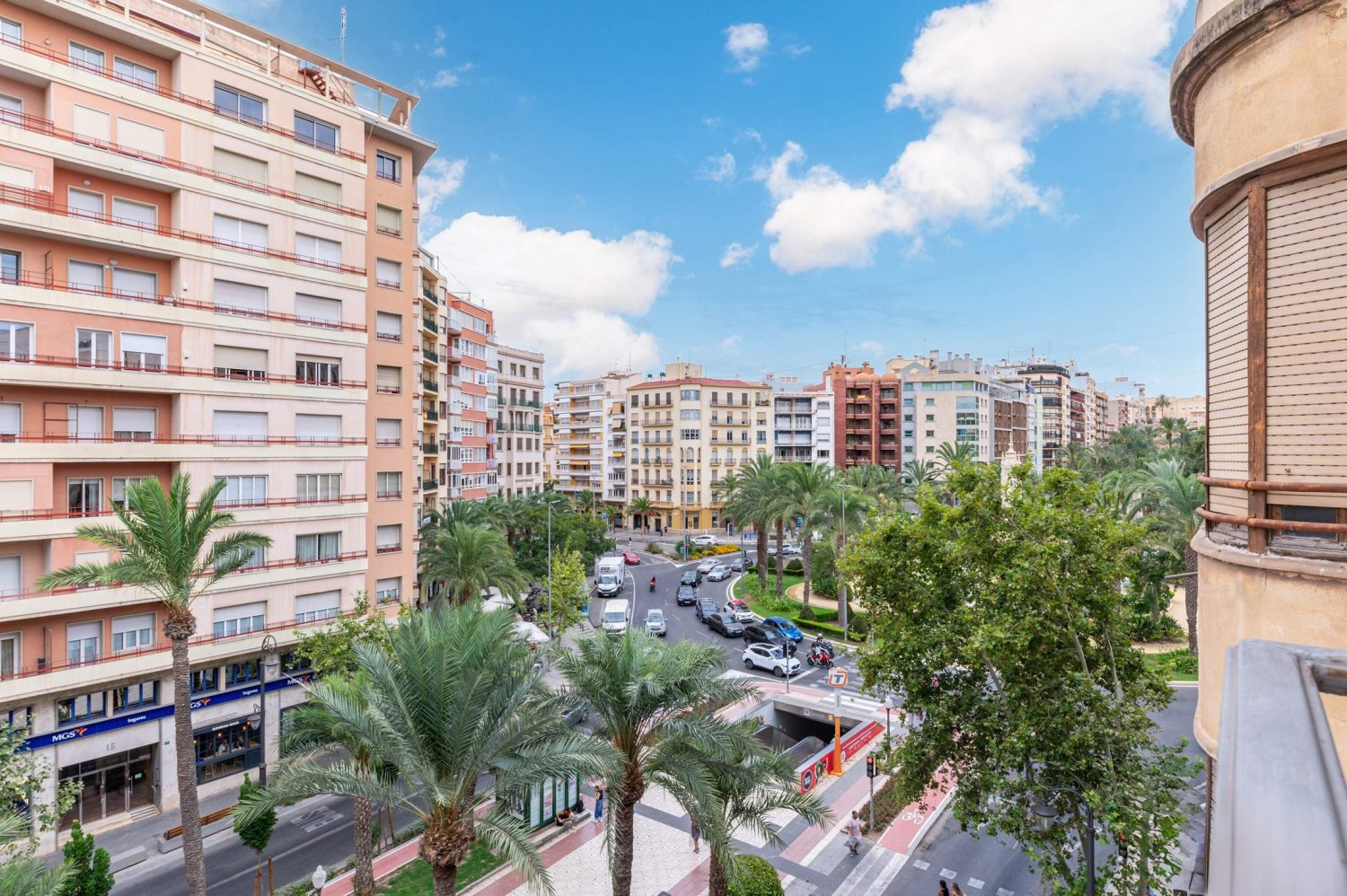 3 غرف نوم شقة في Alicante, Spain رقم 142757