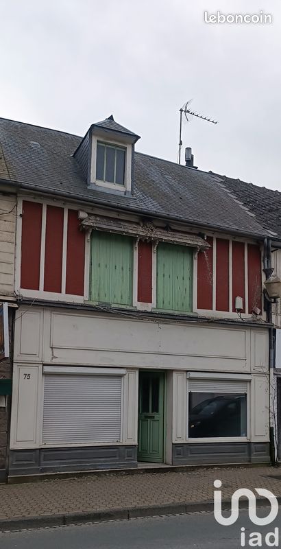 3 Schlafzimmer Haus in Gamaches, France, Nr. 85905