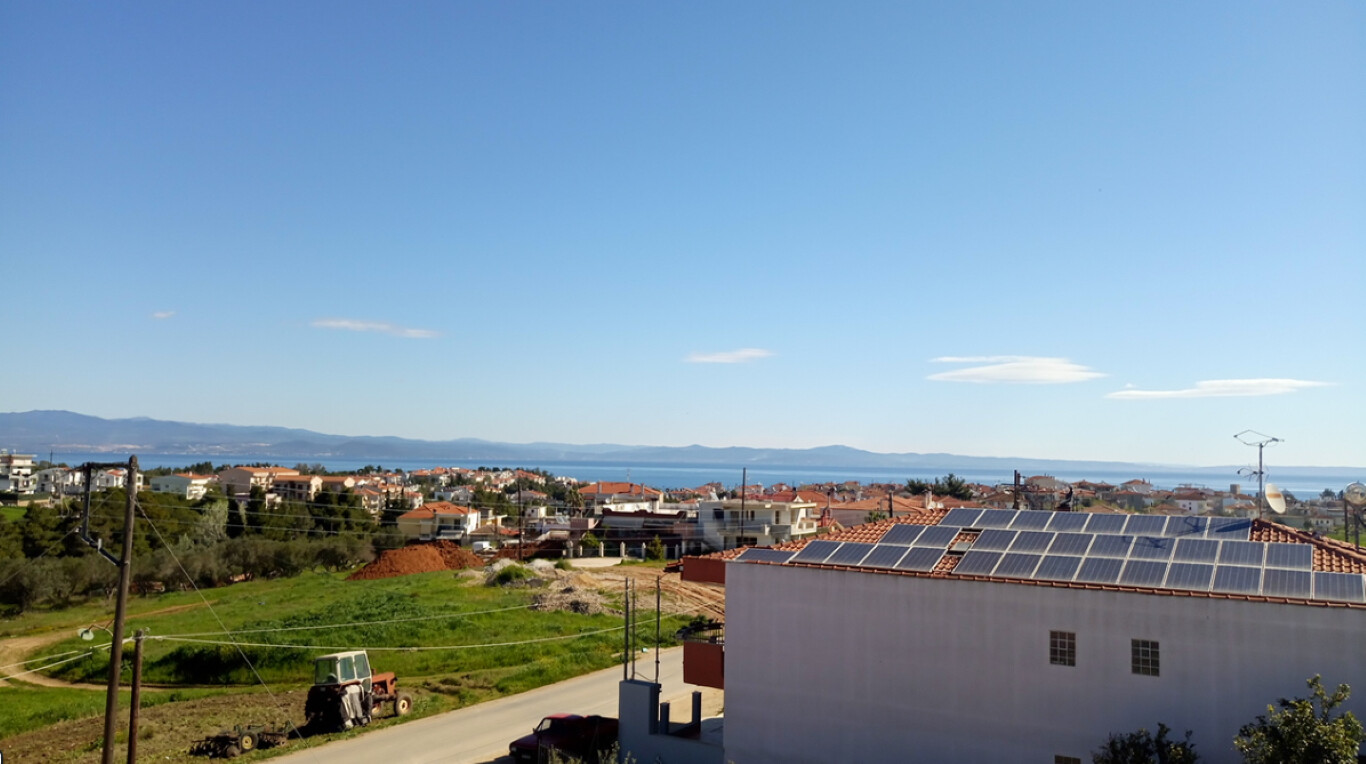 Таунхаус 390м² в Халкидики, Греция № 3458