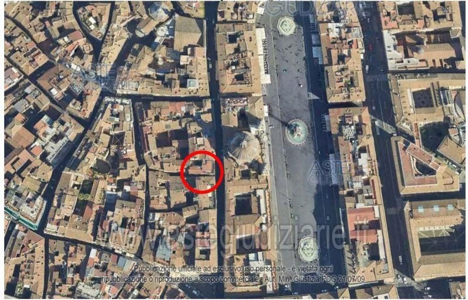 5-Zimmer Wohnung in Rome, Italy, Nr. 292265