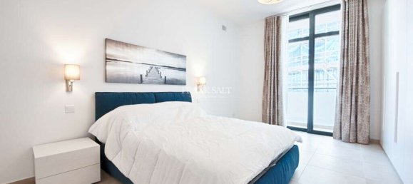 Квартира с 1 спальней в Сент-Джулианс, Мальта № 4342 7