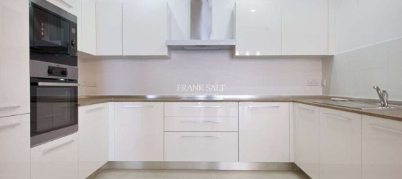 Квартира с 1 спальней в Сент-Джулианс, Мальта № 4342 4