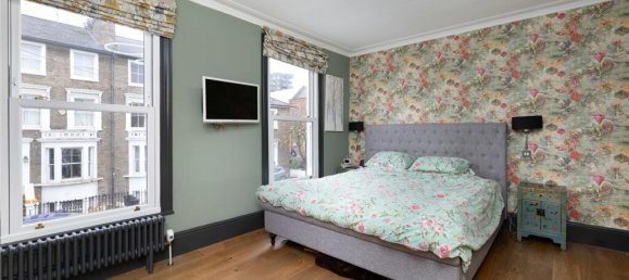 4 bedrooms House in London, United Kingdom No. 3740 9
