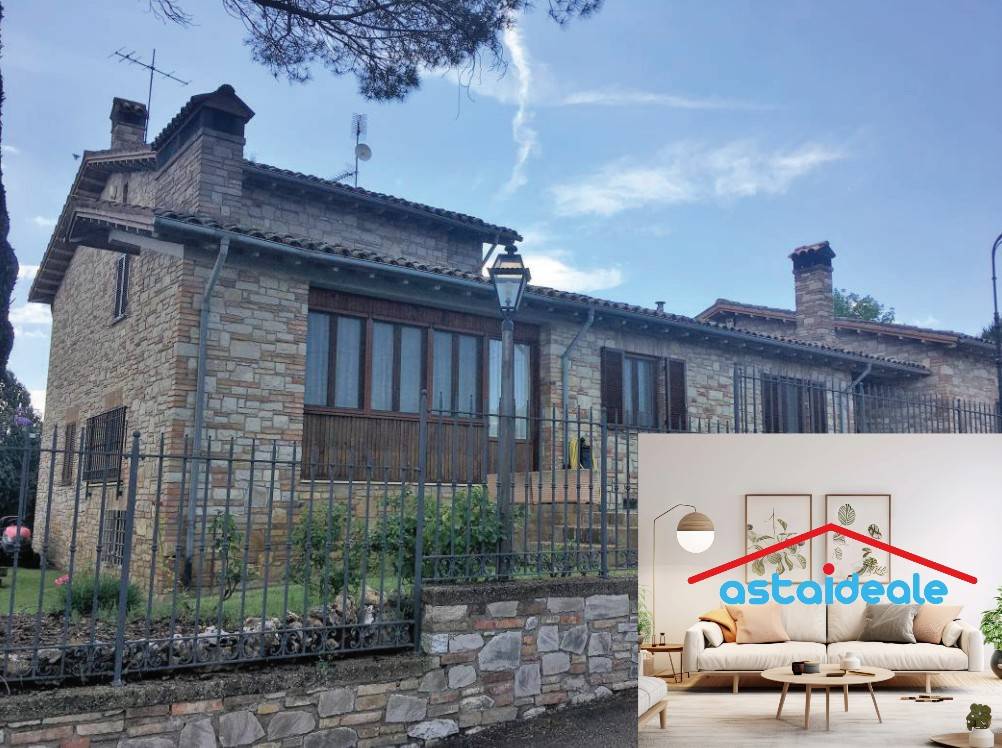 3 Schlafzimmer Wohnung in Todi, Italy, Nr. 357459