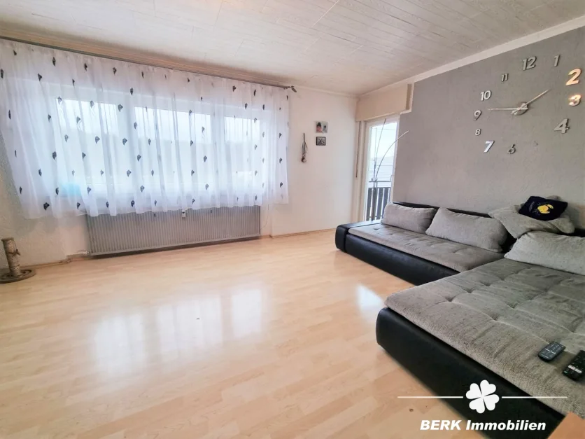 Apartamento de 2 dormitorios en Wetteraukreis, Germany No. 59723