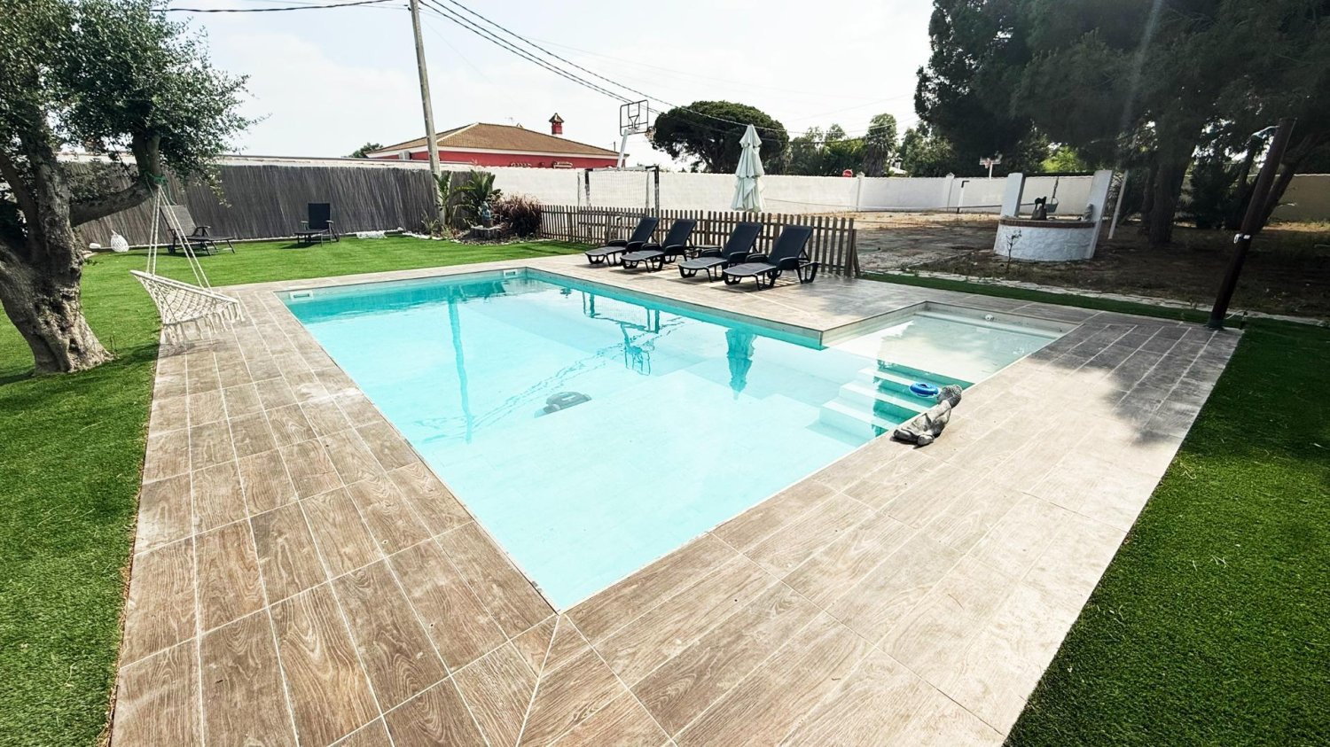 5 bedrooms House in Cadiz, Spain No. 147600